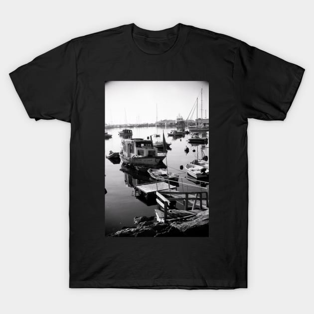 Marble sea T-Shirt by Misha.is.goodfilm 